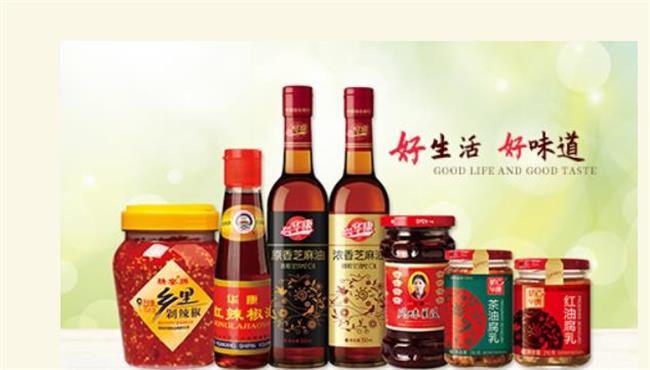 HuaKang华康食品包装设计欣赏(图2)