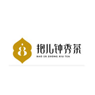 抱儿钟秀茶食品包装设计欣赏(图1)