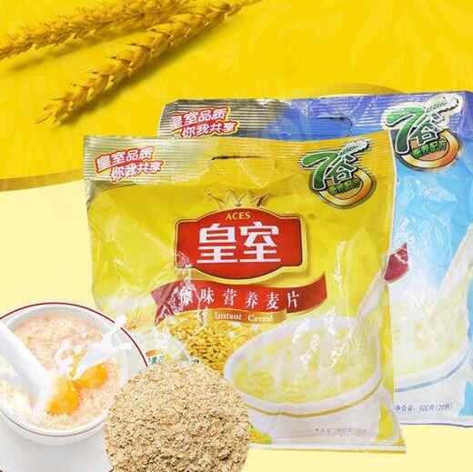 ACES皇室食品包装设计欣赏(图2)