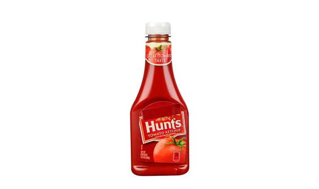 HUNTS汉斯食品包装设计欣赏(图2)