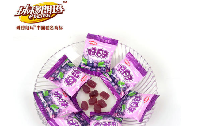 everest珠穆朗玛食品包装设计欣赏(图2)