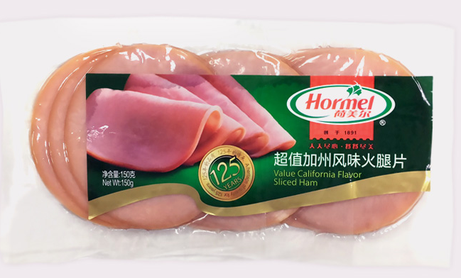 Hormel荷美尔食品包装设计欣赏(图4)