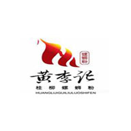 黄李记桂柳螺蛳粉食品包装设计欣赏(图1)