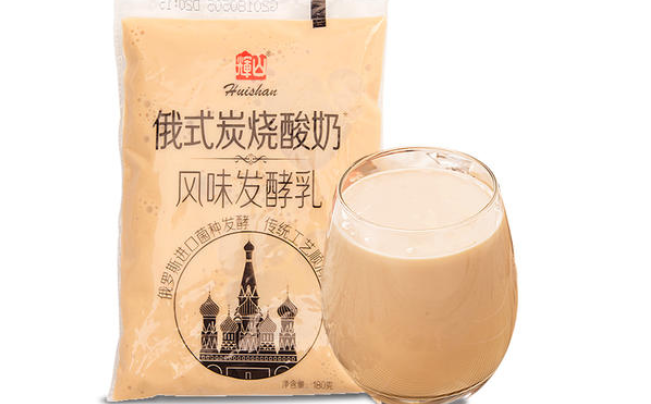 Huishan辉山食品包装设计欣赏(图4)