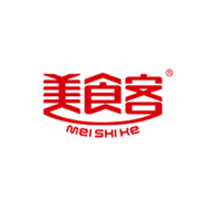 MEISHIKE美食客食品包装设计欣赏(图1)