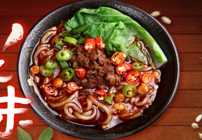 HAOGEMEN好哥们食品包装设计欣赏(图2)
