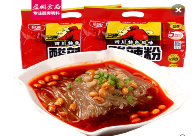HAOGEMEN好哥们食品包装设计欣赏(图3)