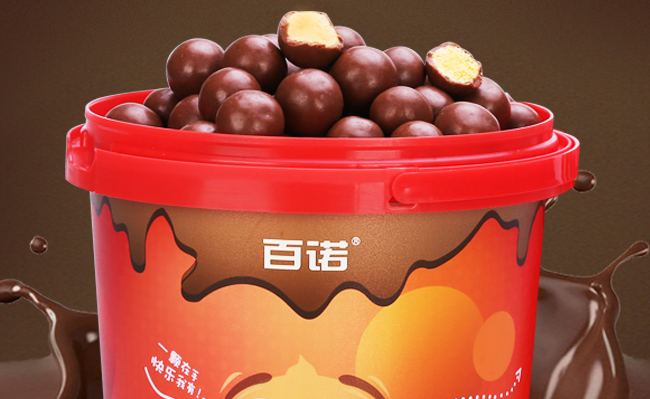 Bainuo百诺食品包装设计欣赏(图3)