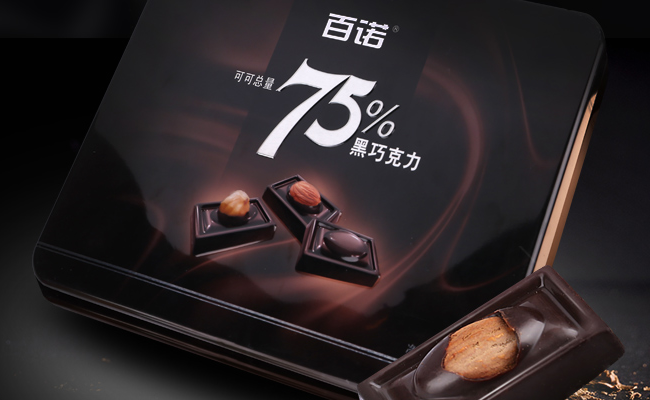 Bainuo百诺食品包装设计欣赏(图4)