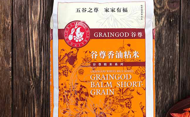 谷尊 谷尊食品包装设计欣赏(图3)