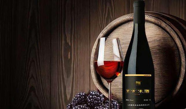 东方木酒食品包装设计欣赏(图2)