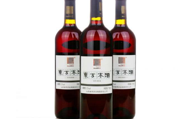 东方木酒食品包装设计欣赏(图4)