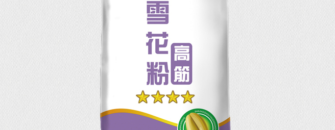 半球面粉 BANQIU半球食品包装设计欣赏(图4)