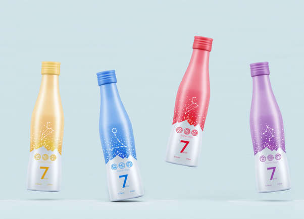 第七元素食品包装设计欣赏(图2)