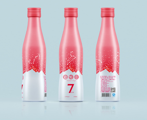 第七元素食品包装设计欣赏(图3)