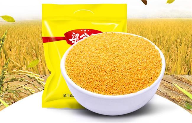 liangjiahe梁家河食品包装设计欣赏(图2)