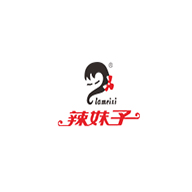 LAMEIZI辣妹子食品包装设计欣赏(图1)