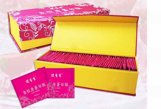 百福美baful食品包装设计欣赏(图3)