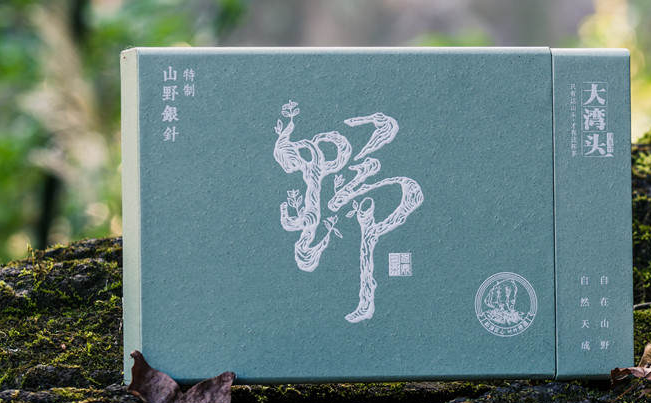 大湾头食品包装设计欣赏(图2)