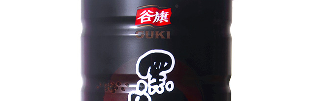 Guki谷旗食品包装设计欣赏(图4)