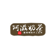 阿滋奶茶食品包装设计欣赏(图1)