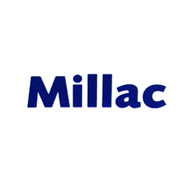 Millac蓝米吉食品包装设计欣赏(图1)