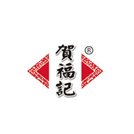 贺福记食品包装设计欣赏(图1)