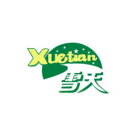 Xuetian雪天食盐食品包装设计欣赏(图1)