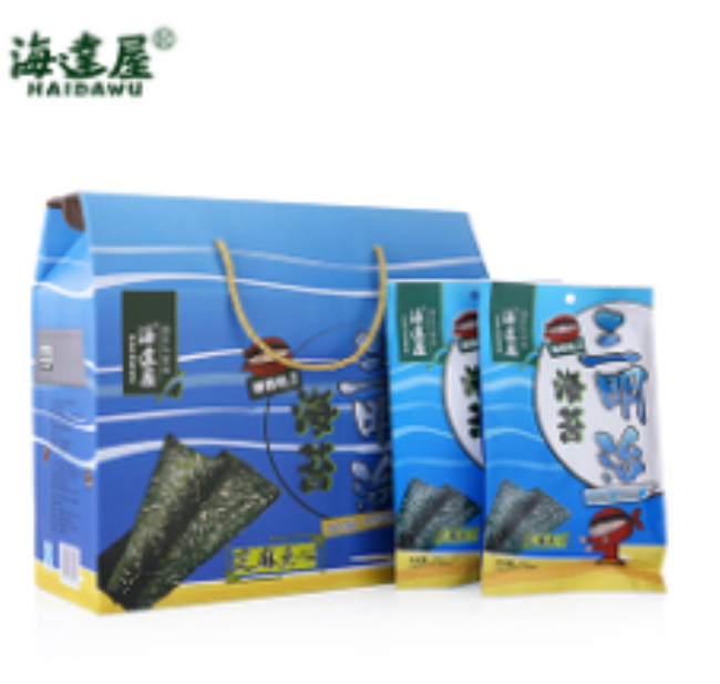 海达屋食品包装设计欣赏(图3)