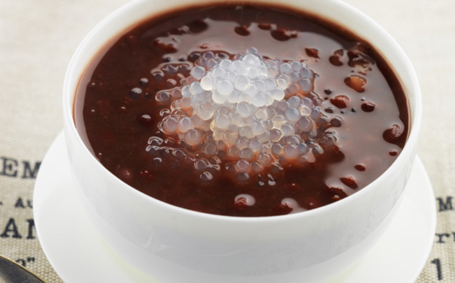 恒记甜品食品包装设计欣赏(图3)