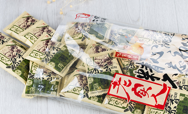 LSR老实人食品包装设计欣赏(图3)
