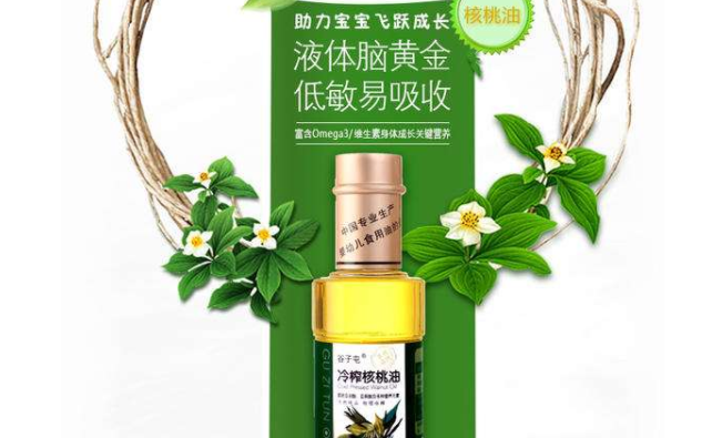 谷子屯食品包装设计欣赏(图4)