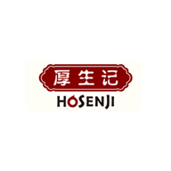 HOSENJI厚生记食品包装设计欣赏(图1)