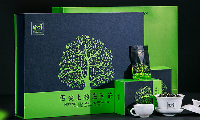 德峰食品包装设计欣赏(图2)
