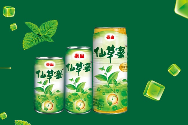 Taisun泰山食品包装设计欣赏(图2)