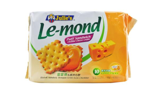 Julie＇s茱蒂丝食品包装设计欣赏(图3)