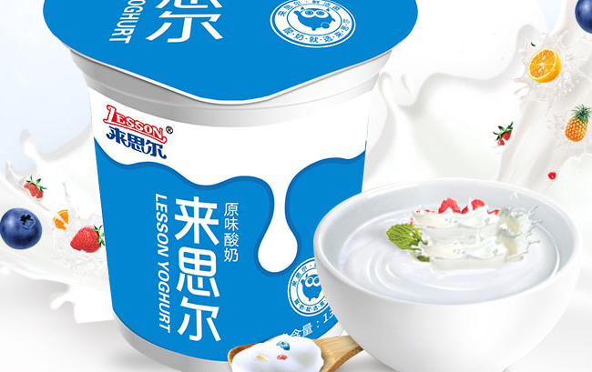 LESSON来思尔食品包装设计欣赏(图2)