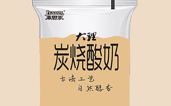 LESSON来思尔食品包装设计欣赏(图4)