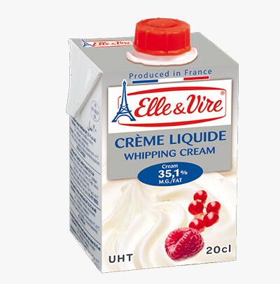 Elle＆Vire爱乐薇食品包装设计欣赏(图2)