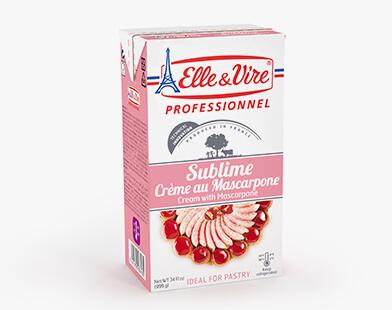 Elle＆Vire爱乐薇食品包装设计欣赏(图3)