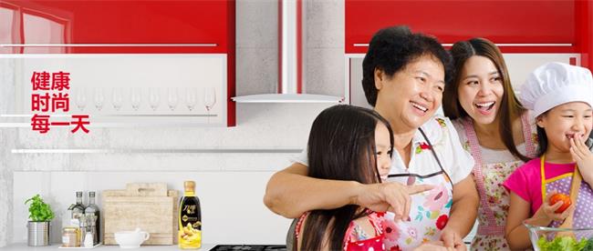 Lam Soon南顺食品包装设计欣赏(图2)