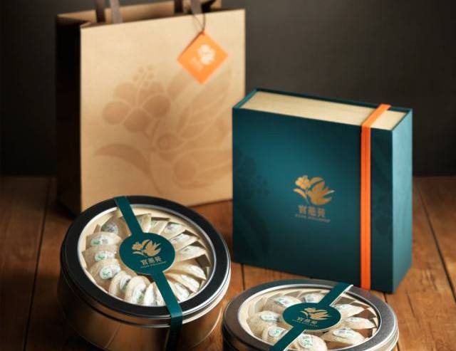 官燕苑食品包装设计欣赏(图3)