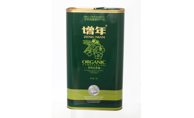 ZENGNIAN增年食品包装设计欣赏(图3)