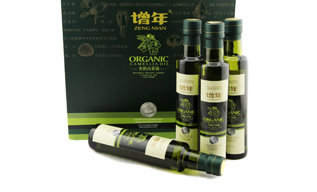 ZENGNIAN增年食品包装设计欣赏(图4)
