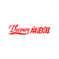 Deepure帝泊洱食品包装设计欣赏(图1)