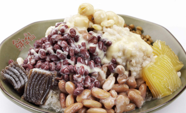 MeetFresh鲜芋仙食品包装设计欣赏(图4)