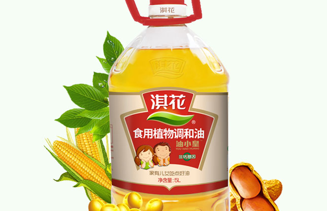 QIHUA淇花食品包装设计欣赏(图4)