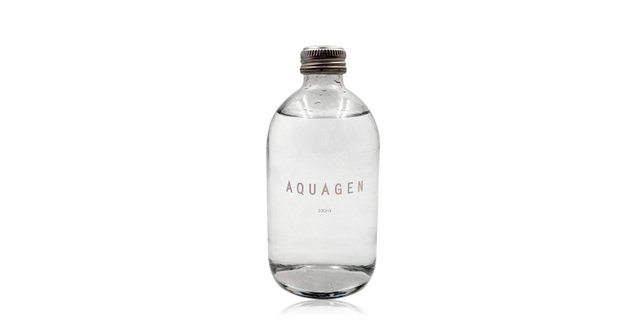 AQUAGEN食品包装设计欣赏(图2)