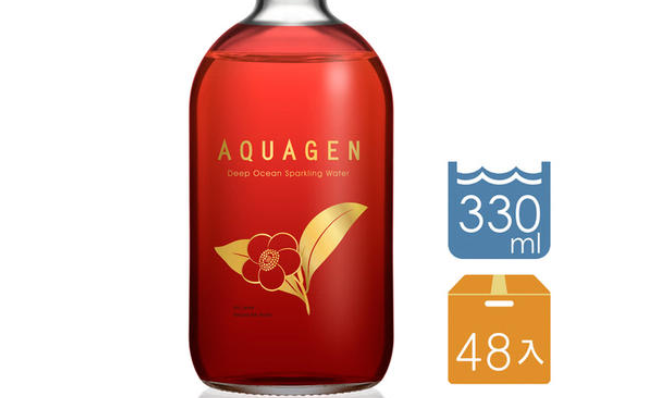 AQUAGEN食品包装设计欣赏(图3)