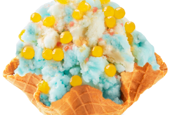 coldstone酷圣石食品包装设计欣赏(图3)